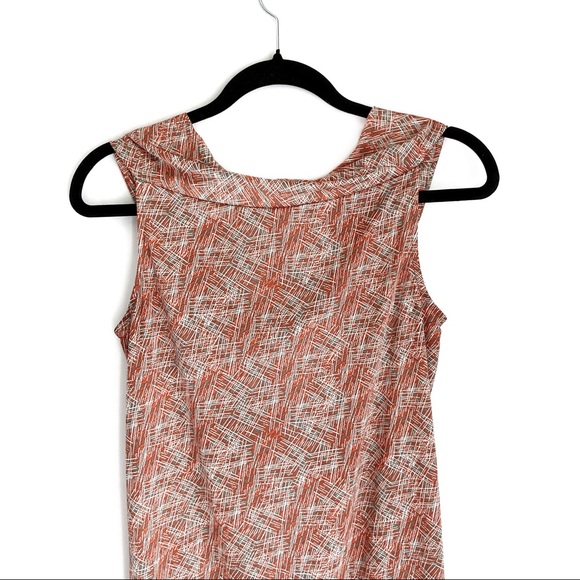 ♦️3 for $12♦️ NY&CO Geometric Top - Picture 8 of 10